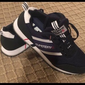 Superdry Tennis Shoes